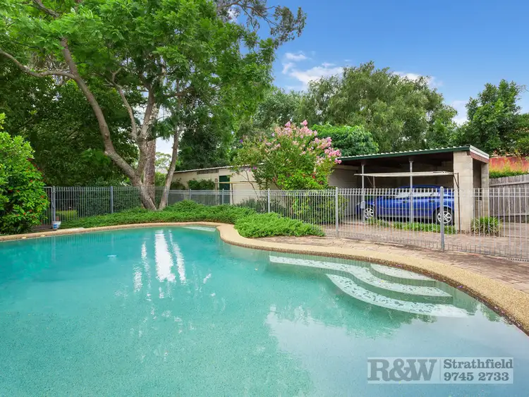 Third view of Homely house listing, 53 BROUGHTON ROAD, Strathfield NSW 2135