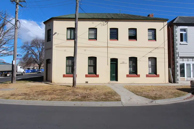 Second view of Homely block of units listing, 2 Keppel Street, Bathurst NSW 2795
