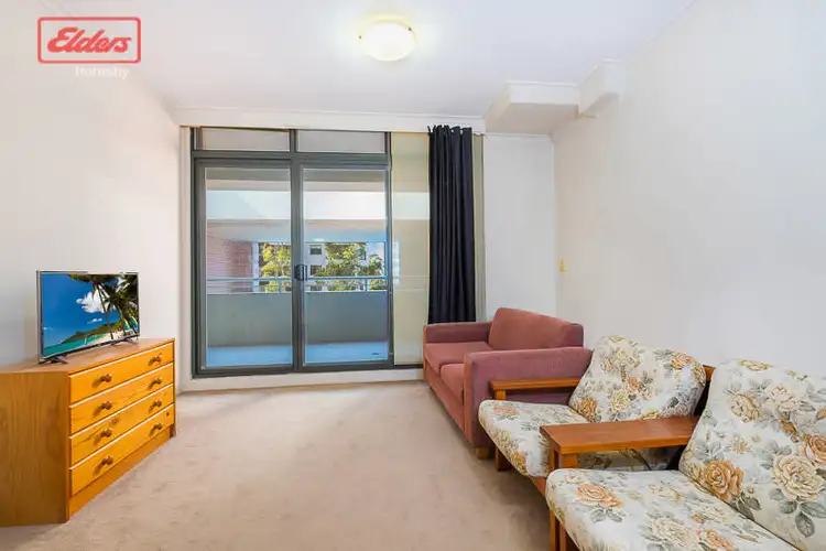 34/121-133 Pacific Highway, Hornsby NSW 2077