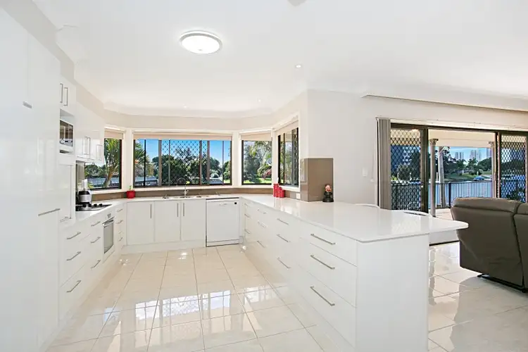 Fifth view of Homely house listing, 2 Sailaway Street, Mermaid Waters QLD 4218