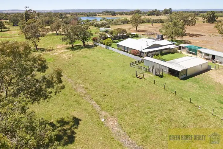 Main view of Homely house listing, 147 Gibbings Road, Coolup WA 6214
