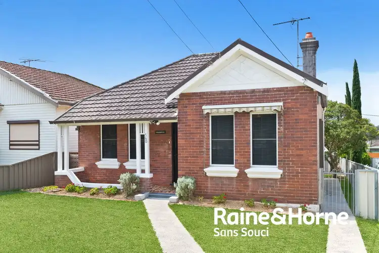 560 Rocky Point Road, Sans Souci NSW 2219