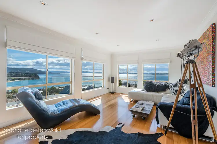 Third view of Homely house listing, 35 Tahune Crescent, Blackmans Bay TAS 7052