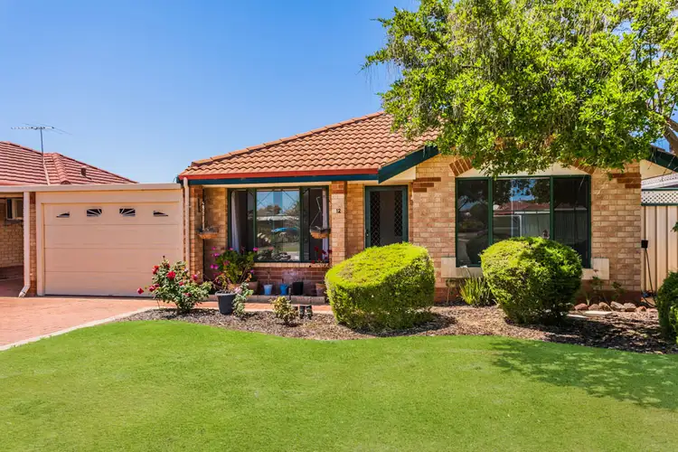 Second view of Homely villa listing, 12/13 Virginia Place, Waikiki WA 6169