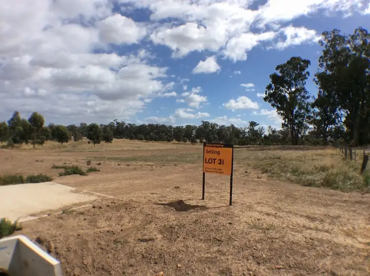Main view of Homely land listing, Lot 31 Bush Pea Drive, Seymour VIC 3660