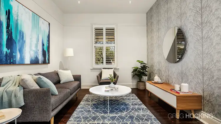 Third view of Homely house listing, 108 Graham Street, Port Melbourne VIC 3207