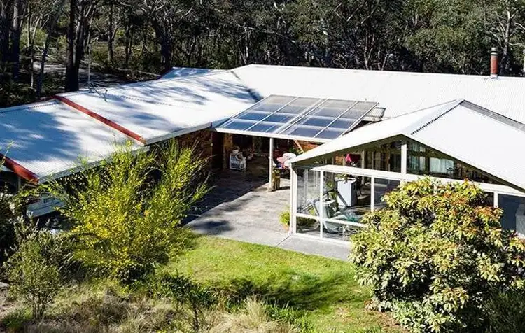 Seventh view of Homely house listing, 80 Valley View Road,, Dargan NSW 2786