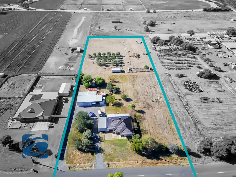 Second view of Homely house listing, 38 Bethesda Road, Lewiston SA 5501