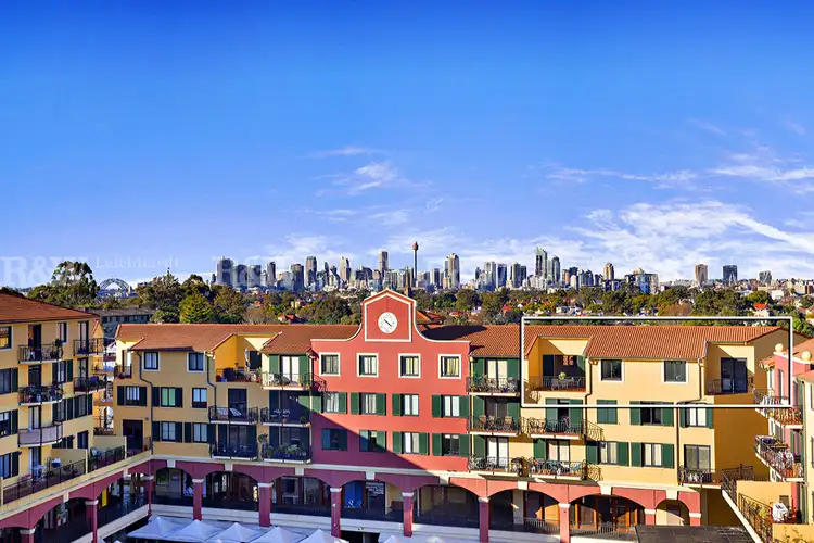 Second view of Homely apartment listing, 107/21-23 Norton Street, Leichhardt NSW 2040