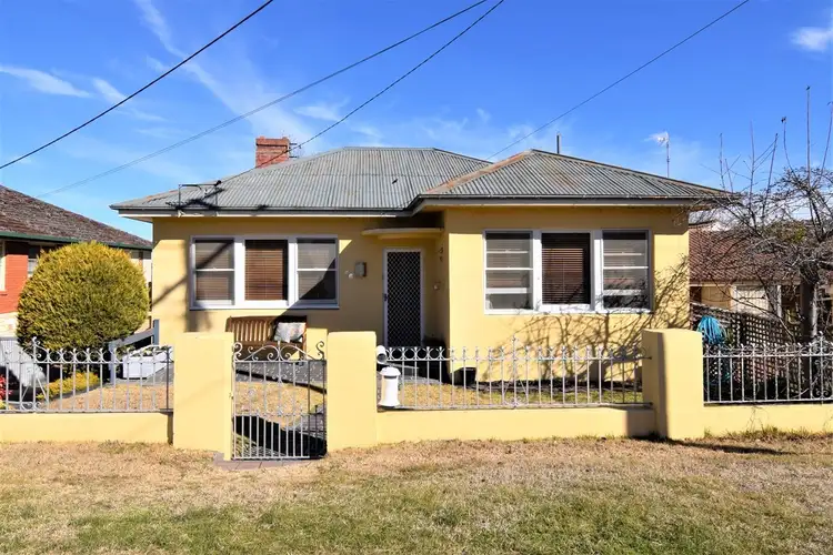 Main view of Homely house listing, 56 Rose Street, South Bathurst NSW 2795