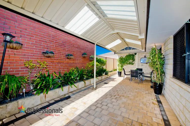 Second view of Homely villa listing, 32B Kweda Way, Nollamara WA 6061