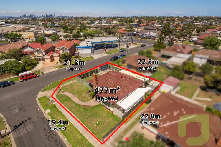 1 Dunedin Street, Maidstone VIC 3012