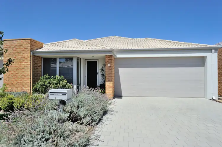 Main view of Homely house listing, 11/33 Kootingal Bend, Baldivis WA 6171