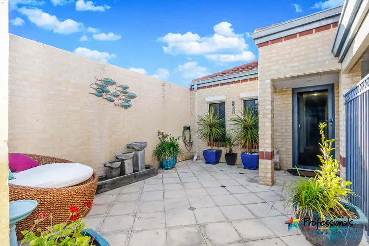 Second view of Homely house listing, 11 Sorrento Turn, Ellenbrook WA 6069