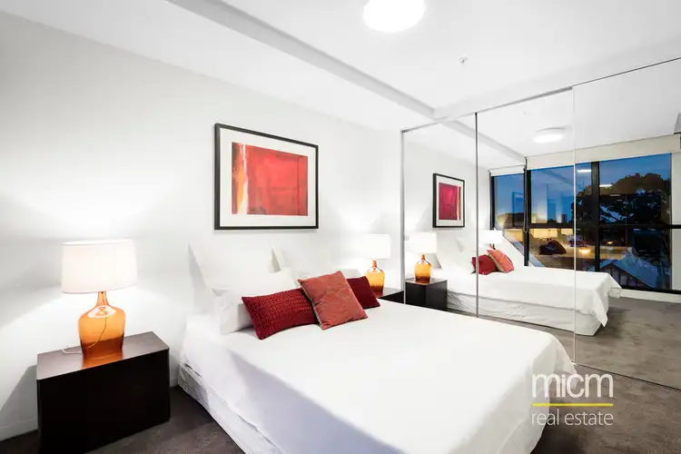 Fourth view of Homely apartment listing, A310/8 Grosvenor Street, Abbotsford VIC 3067