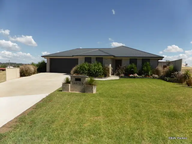 Main view of Homely house listing, 13 Alder Avenue, Parkes NSW 2870