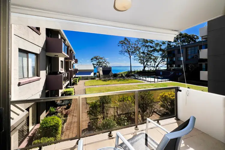 Main view of Homely apartment listing, 23/34-36 Magnus Street, Nelson Bay NSW 2315