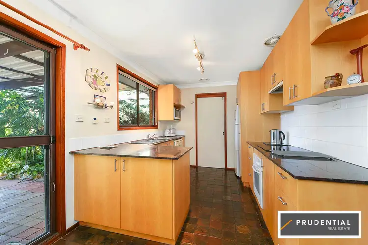 Fourth view of Homely house listing, 4 Crinum Place, Macquarie Fields NSW 2564