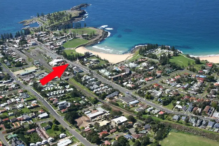 Second view of Homely townhouse listing, 5/93 Manning Street, Kiama NSW 2533