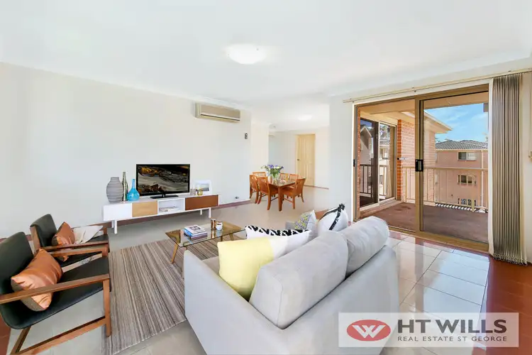 Second view of Homely unit listing, 17/16-18 Arcadia Street, Penshurst NSW 2222