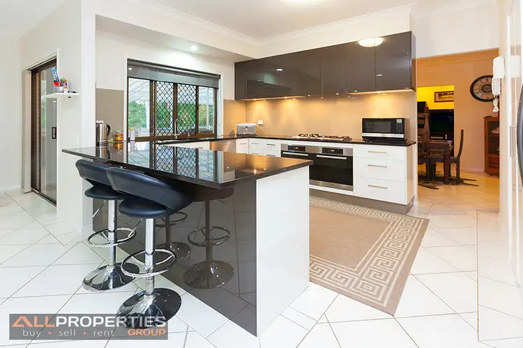 Second view of Homely house listing, 21 Lionheart Street, Forestdale QLD 4118