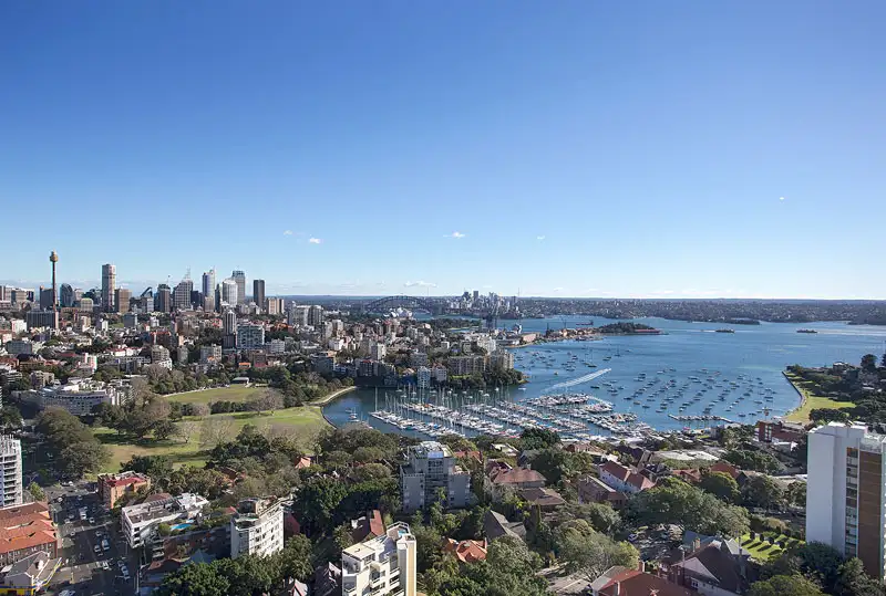 Main view of Homely apartment listing, 29B/3 Darling Point Road, Darling Point NSW 2027