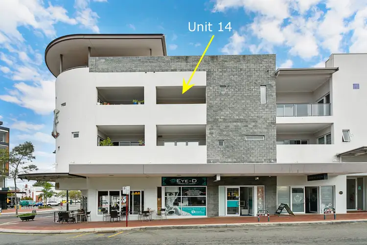14/1 Chelmsford, Mount Lawley WA 6050