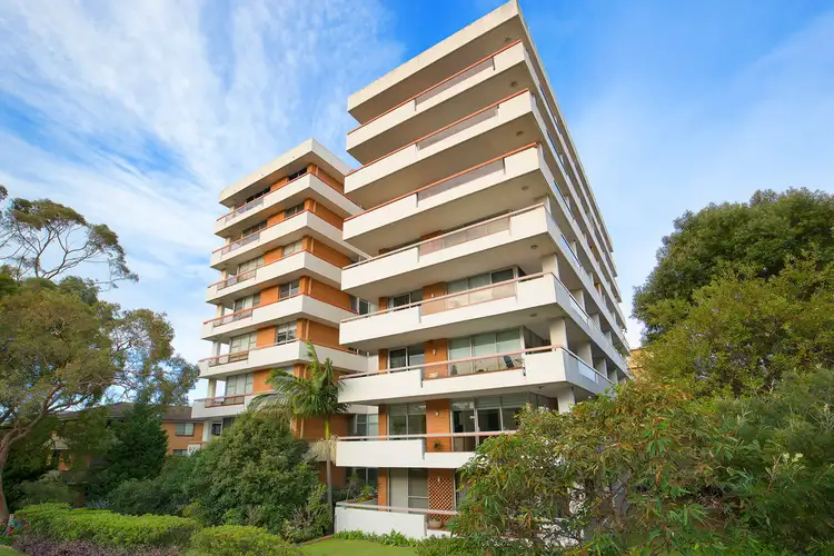 Second view of Homely unit listing, 7/5-7 Westminster Avenue, Dee Why NSW 2099