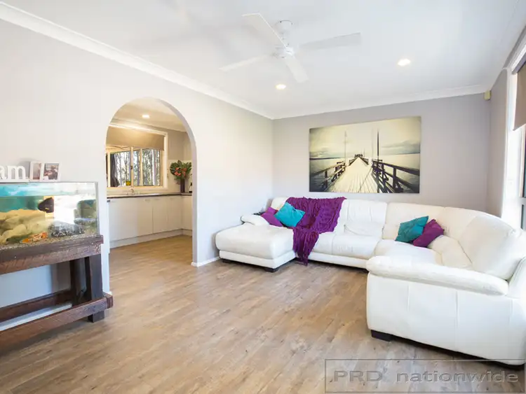 Second view of Homely house listing, 22 Cedar Close, Metford NSW 2323