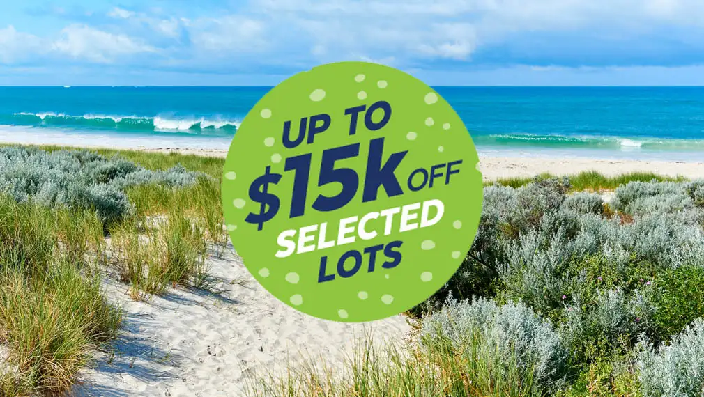 Main view of Homely land listing, Lot 123 Broadhurst Way, Two Rocks WA 6037