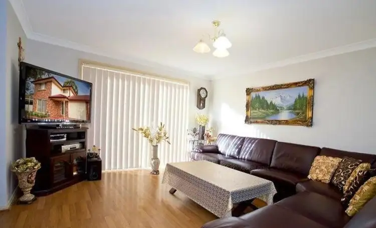 Fifth view of Homely house listing, 18/11-15 Greenfield Road, Greenfield Park NSW 2176