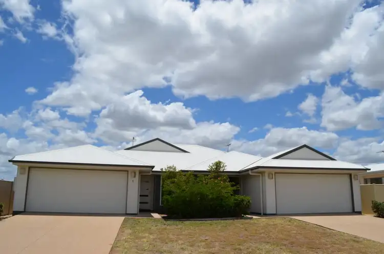 Second view of Homely semi-detached listing, 1/4 Eagle Street, Emerald QLD 4720