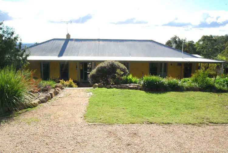 80 Waterholes Road, Granite Rock VIC 3875