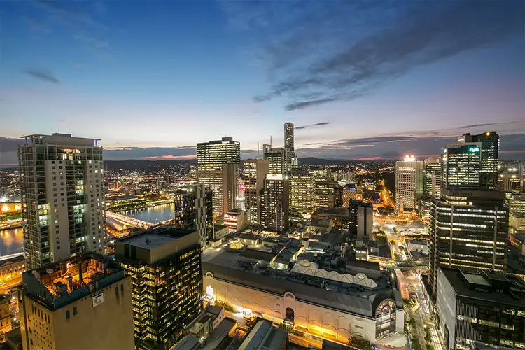Fourth view of Homely apartment listing, 3901/108 Albert Street, Brisbane City QLD 4000