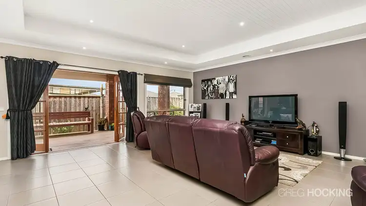 Fifth view of Homely house listing, 21 Tenterfield Place, Tarneit VIC 3029