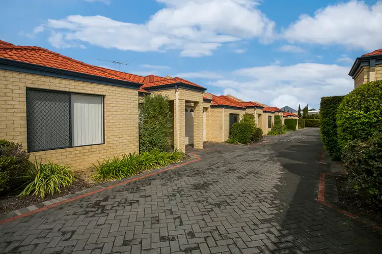 Second view of Homely villa listing, 93 Elyard Crescent, Stirling WA 6021