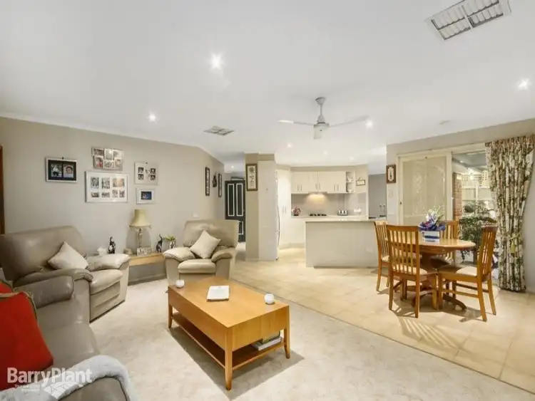Fifth view of Homely house listing, 10 Pandora Crescent, Croydon South VIC 3136