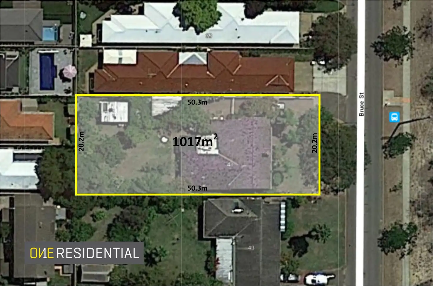 Main view of Homely house listing, 41 Bruce Street, Como WA 6152