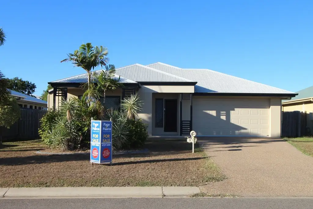 Main view of Homely house listing, 9 Burford Court, Kirwan QLD 4817