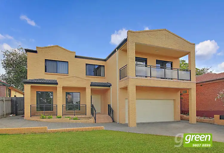 Main view of Homely house listing, 5 Moss Street, West Ryde NSW 2114