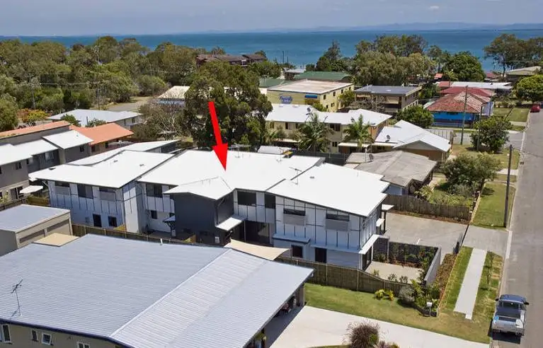 Main view of Homely unit listing, 3/14 Hall Ave, Bongaree QLD 4507