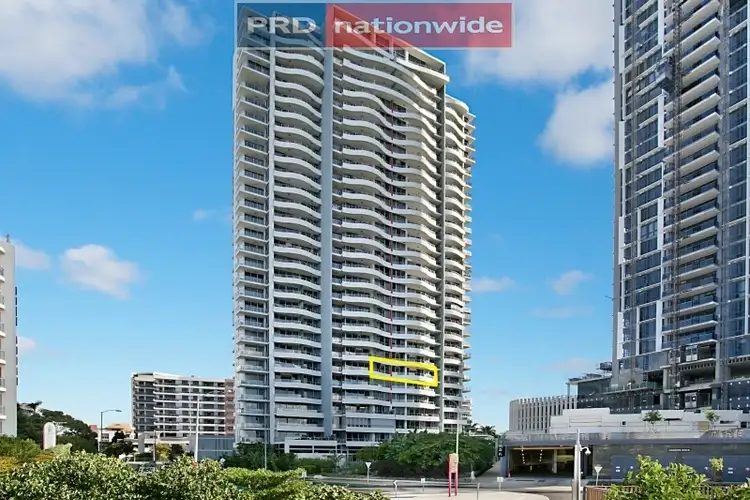 Third view of Homely apartment listing, 1004/4 Como Crescent, Southport QLD 4215