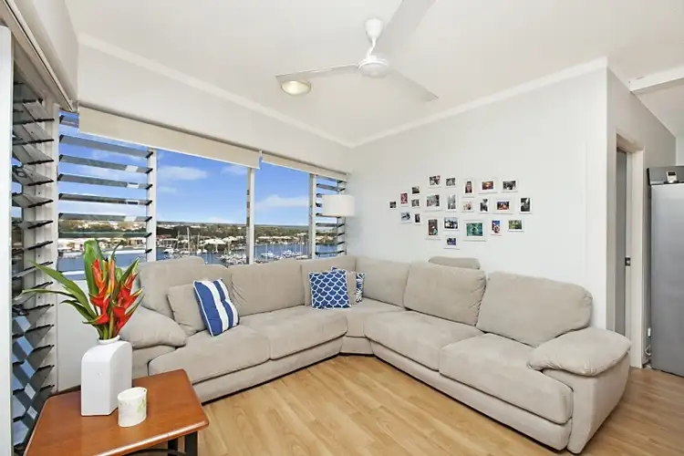 Fifth view of Homely unit listing, 61/26 Marina Boulevard, Cullen Bay NT 820