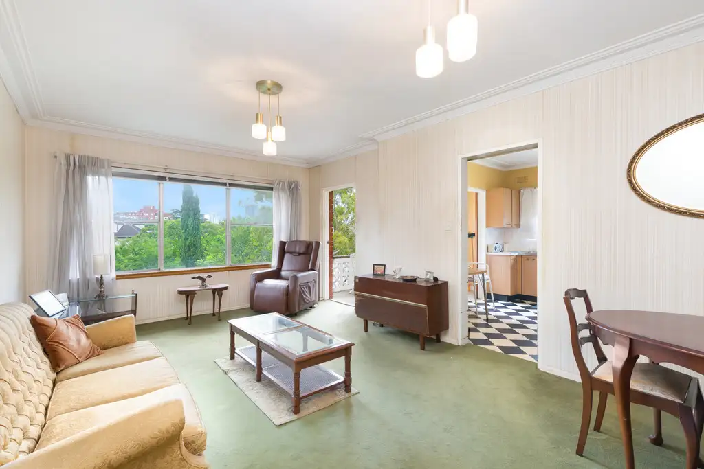 Main view of Homely apartment listing, 10/91 Shirley Rd, Wollstonecraft NSW 2065