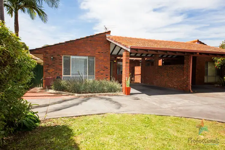 Second view of Homely semi-detached listing, 101A Hamilton Street, Bassendean WA 6054