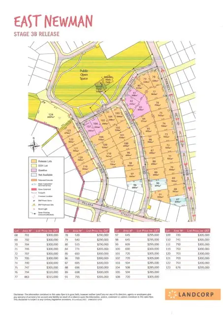 Lot 67 Daniels Drive, Newman WA 6753