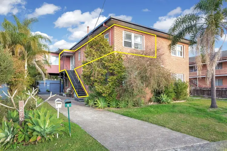 Second view of Homely unit listing, 2/276 Victoria Street, Taree NSW 2430