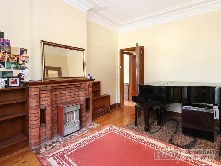 Second view of Homely house listing, 61 CHALMERS ROAD, Strathfield NSW 2135