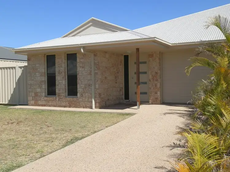 Main view of Homely house listing, 1/10 Moriarty Street, Emerald QLD 4720