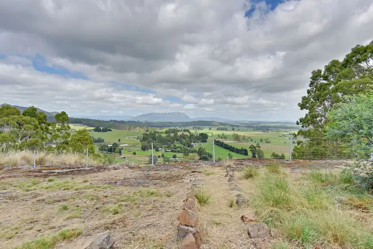 Third view of Homely rural property listing, 147 Morgan Road, Nook TAS 7306